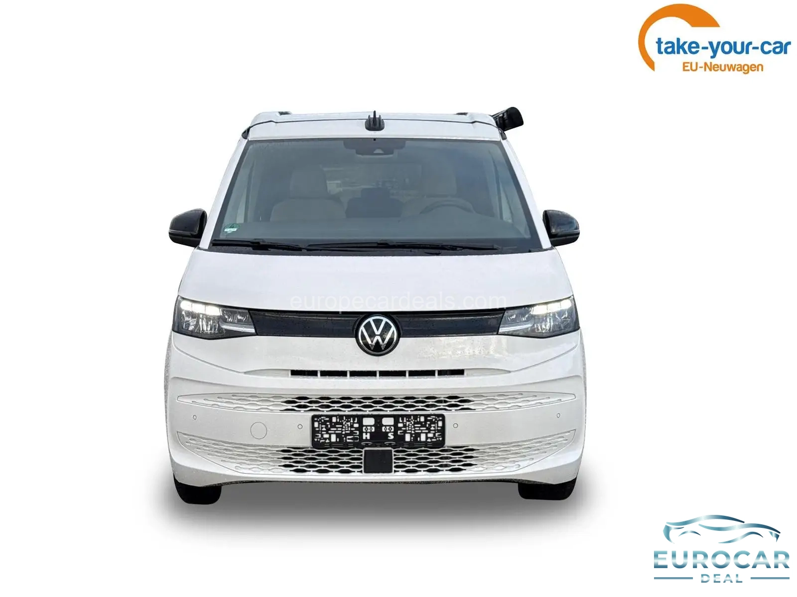 Volkswagen T7 California