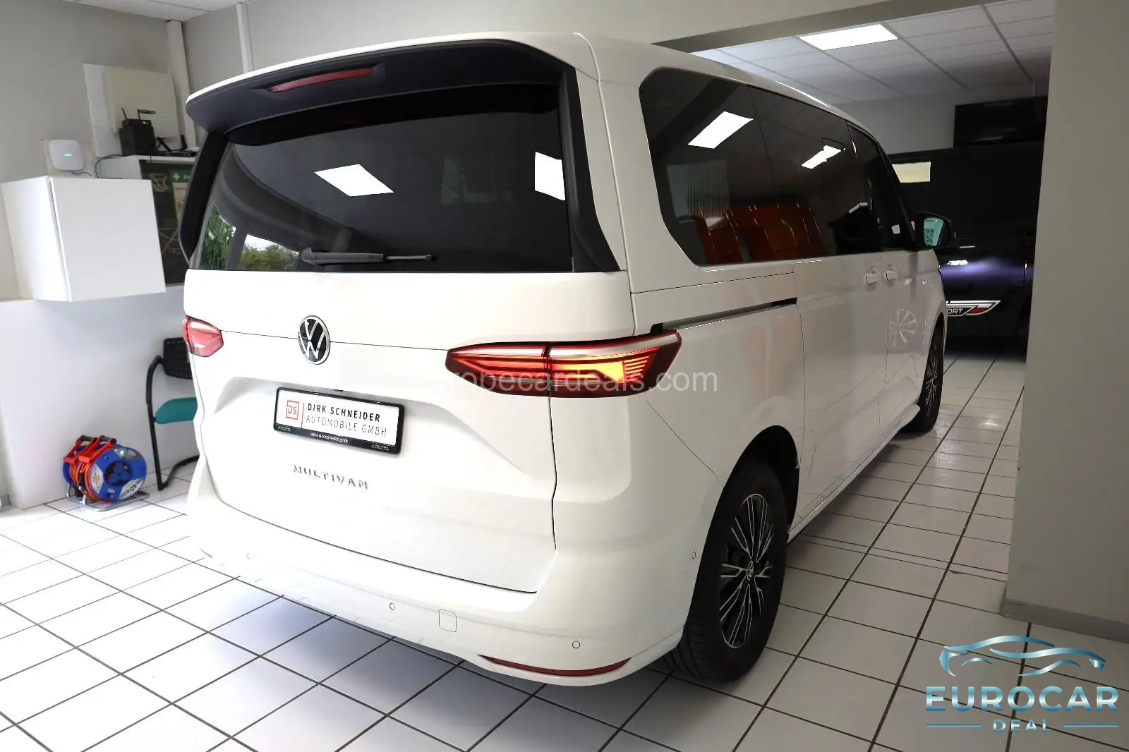 Volkswagen T7 Multivan