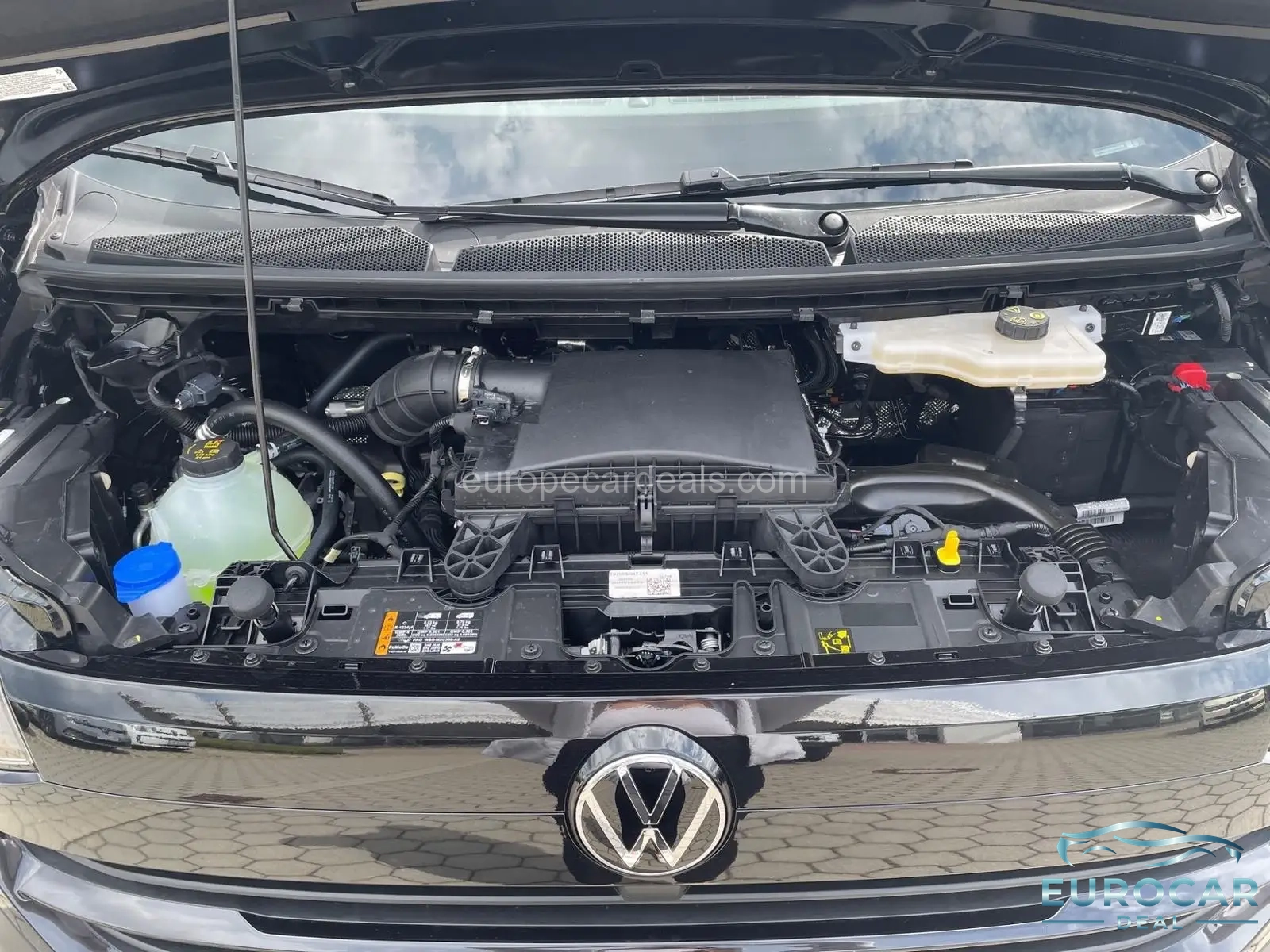Volkswagen T7 Transporter