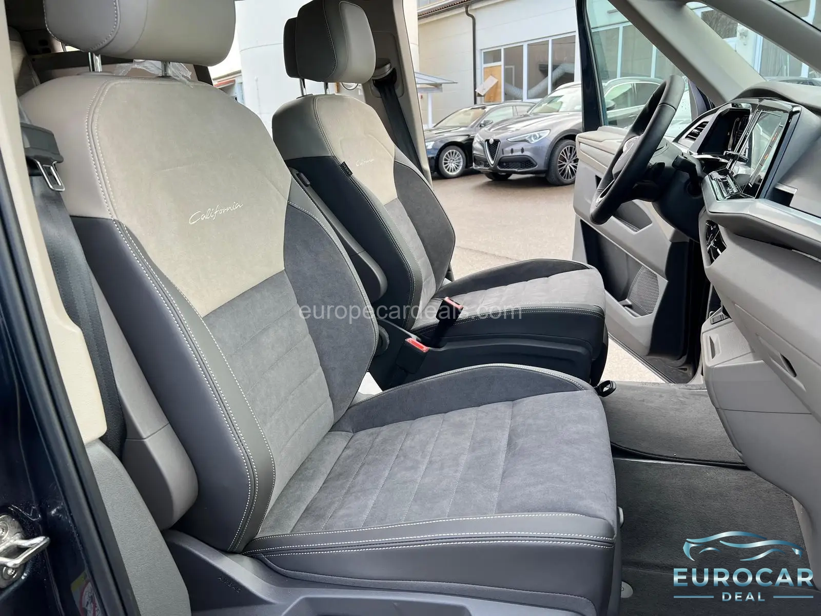 Volkswagen T7 California