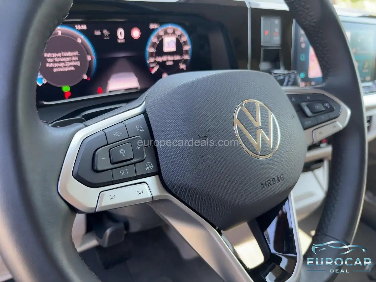 Volkswagen T7 Multivan