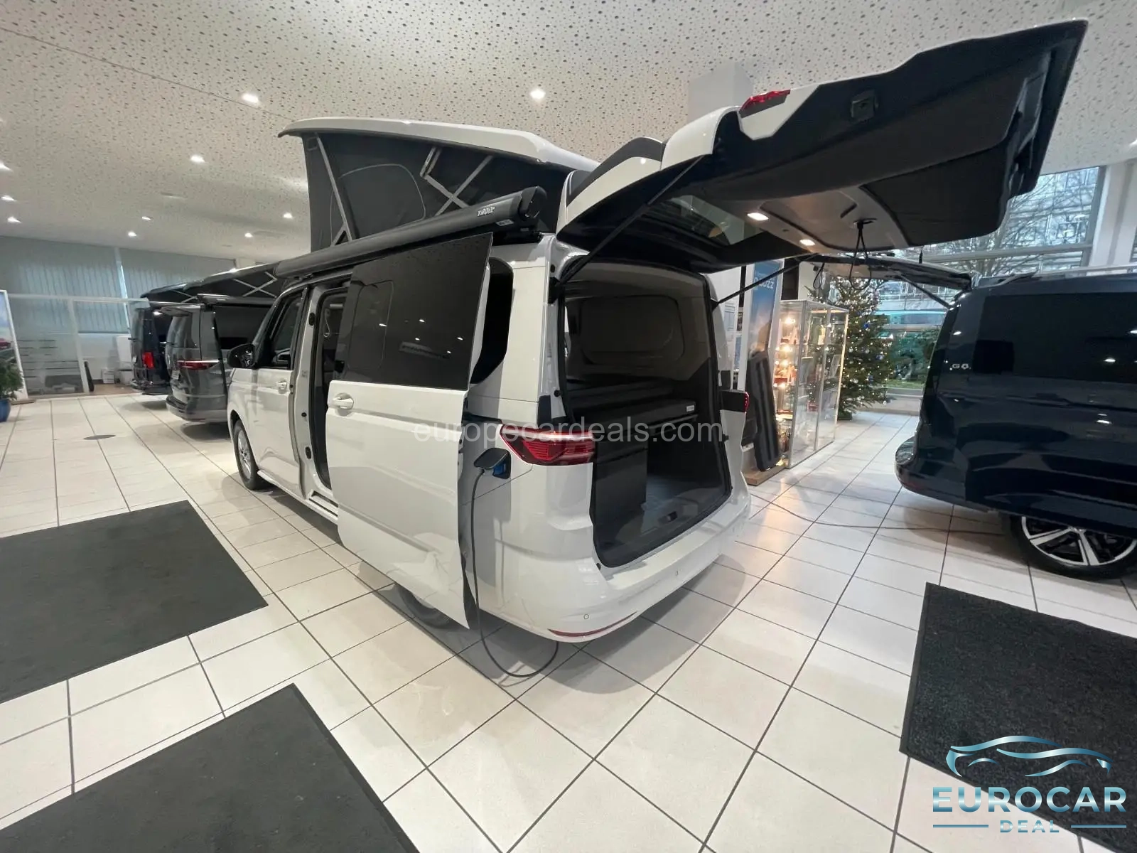 Volkswagen T7 California