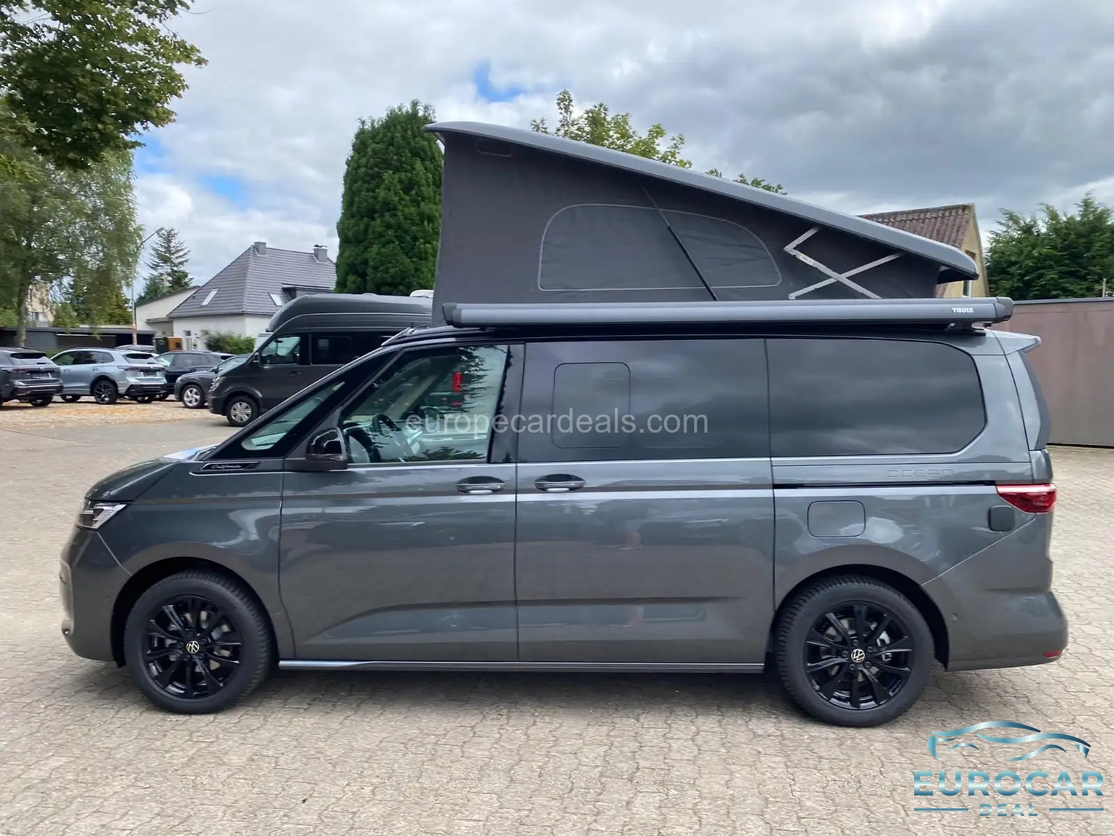 Volkswagen T7 California