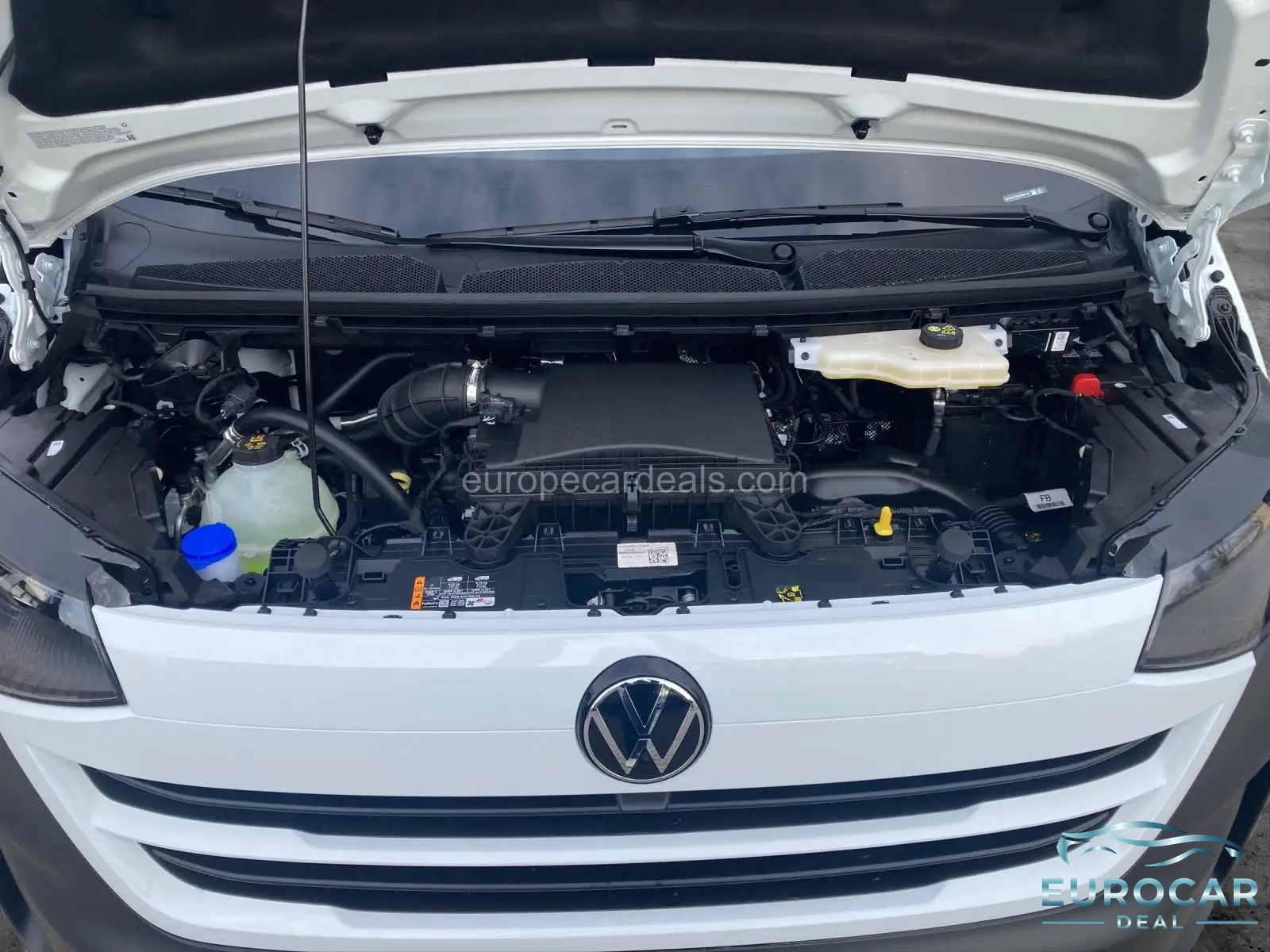 Volkswagen T7 Transporter