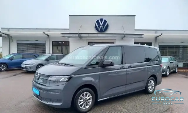 Volkswagen T7 Multivan