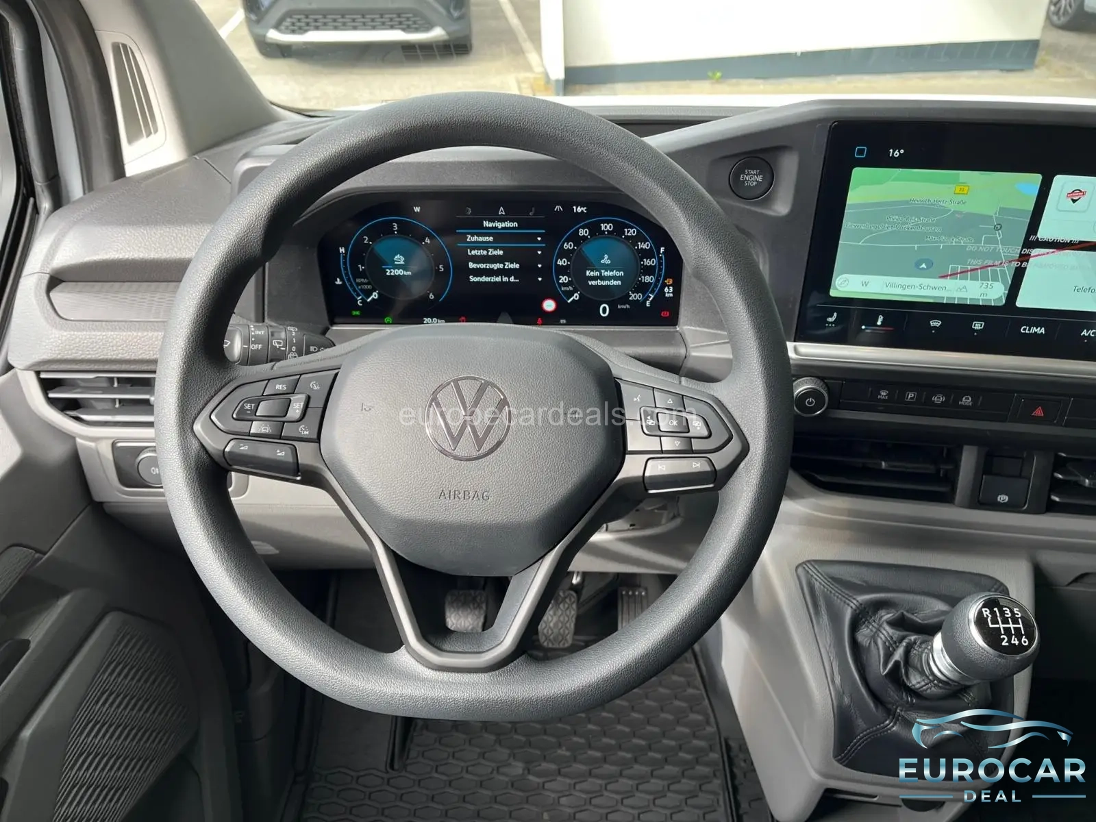 Volkswagen T7 Transporter