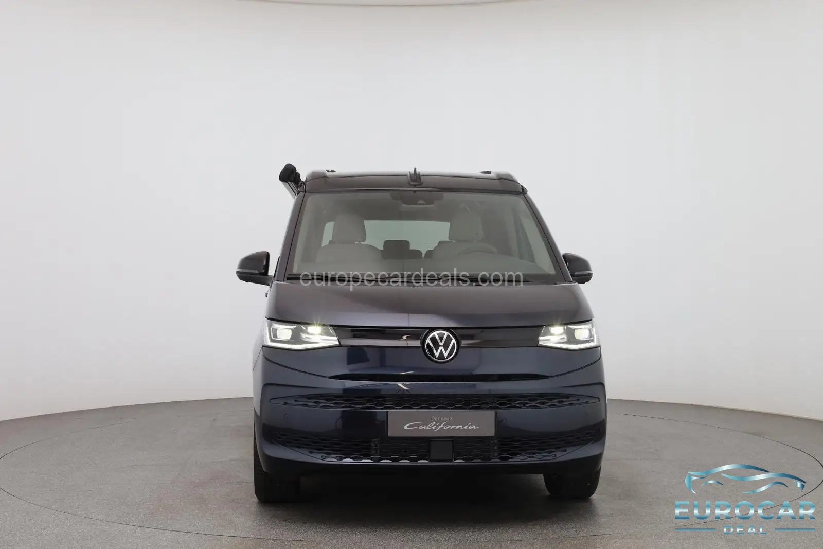 Volkswagen T7 California