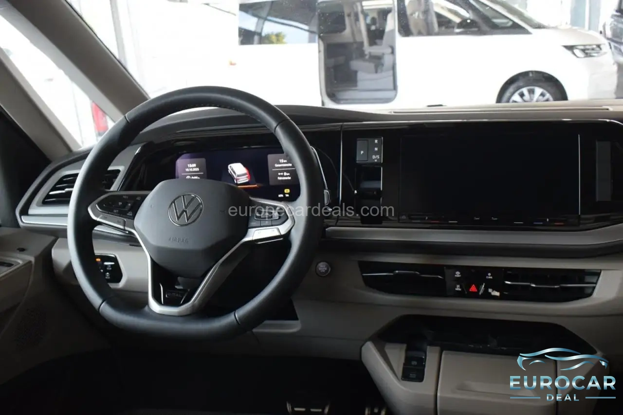 Volkswagen T7 Multivan