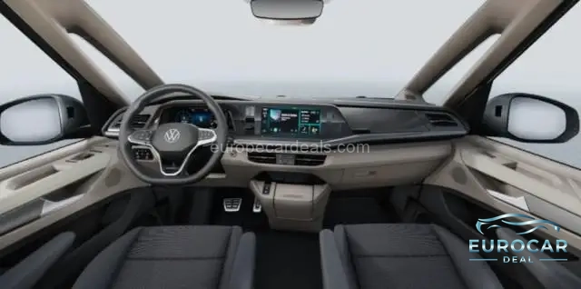 Volkswagen T7 Multivan