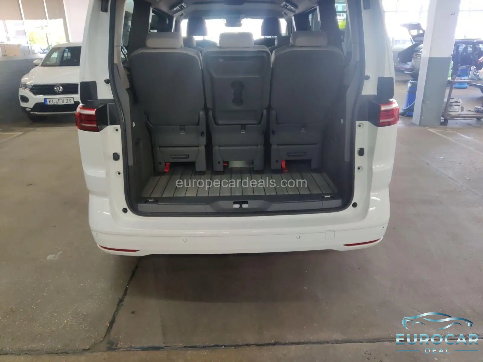 Volkswagen T7 Multivan
