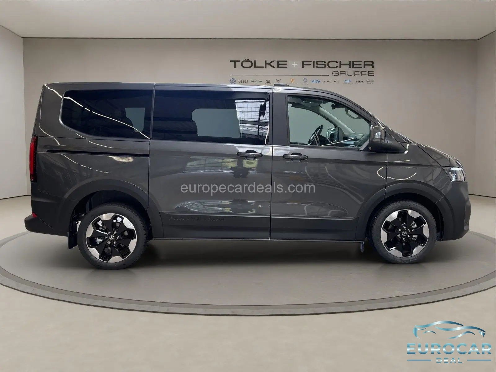 Volkswagen T7 Caravelle