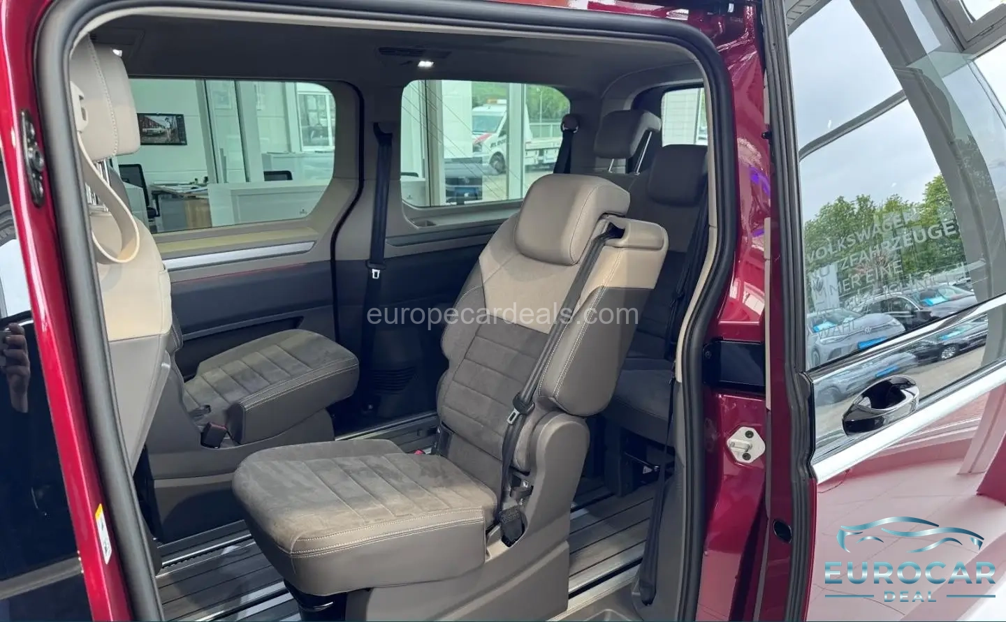 Volkswagen T7 Multivan