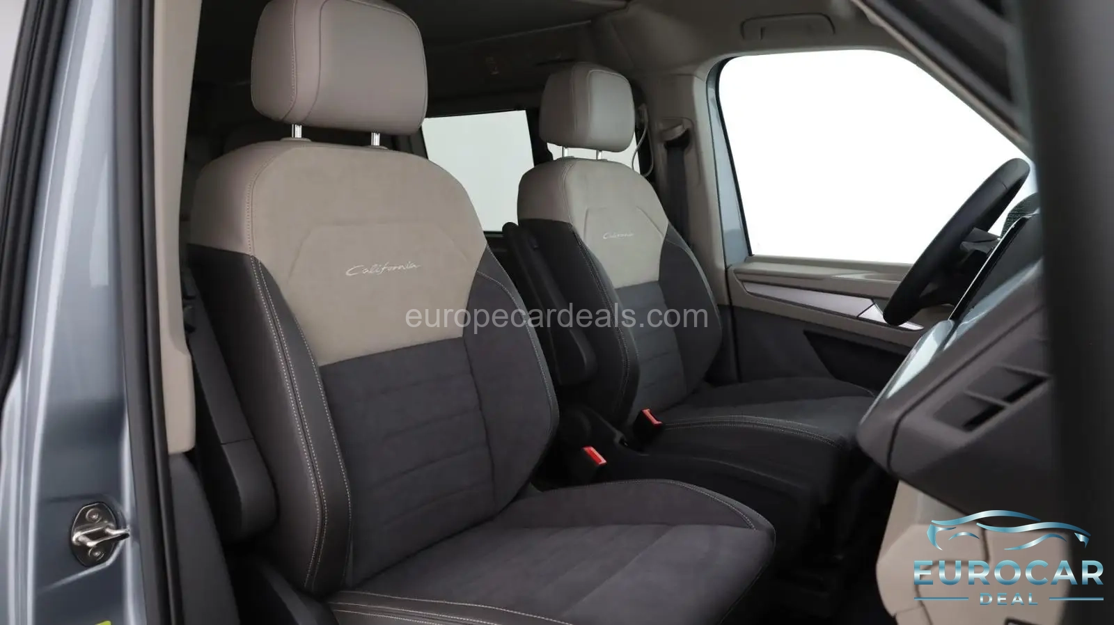 Volkswagen T7 California
