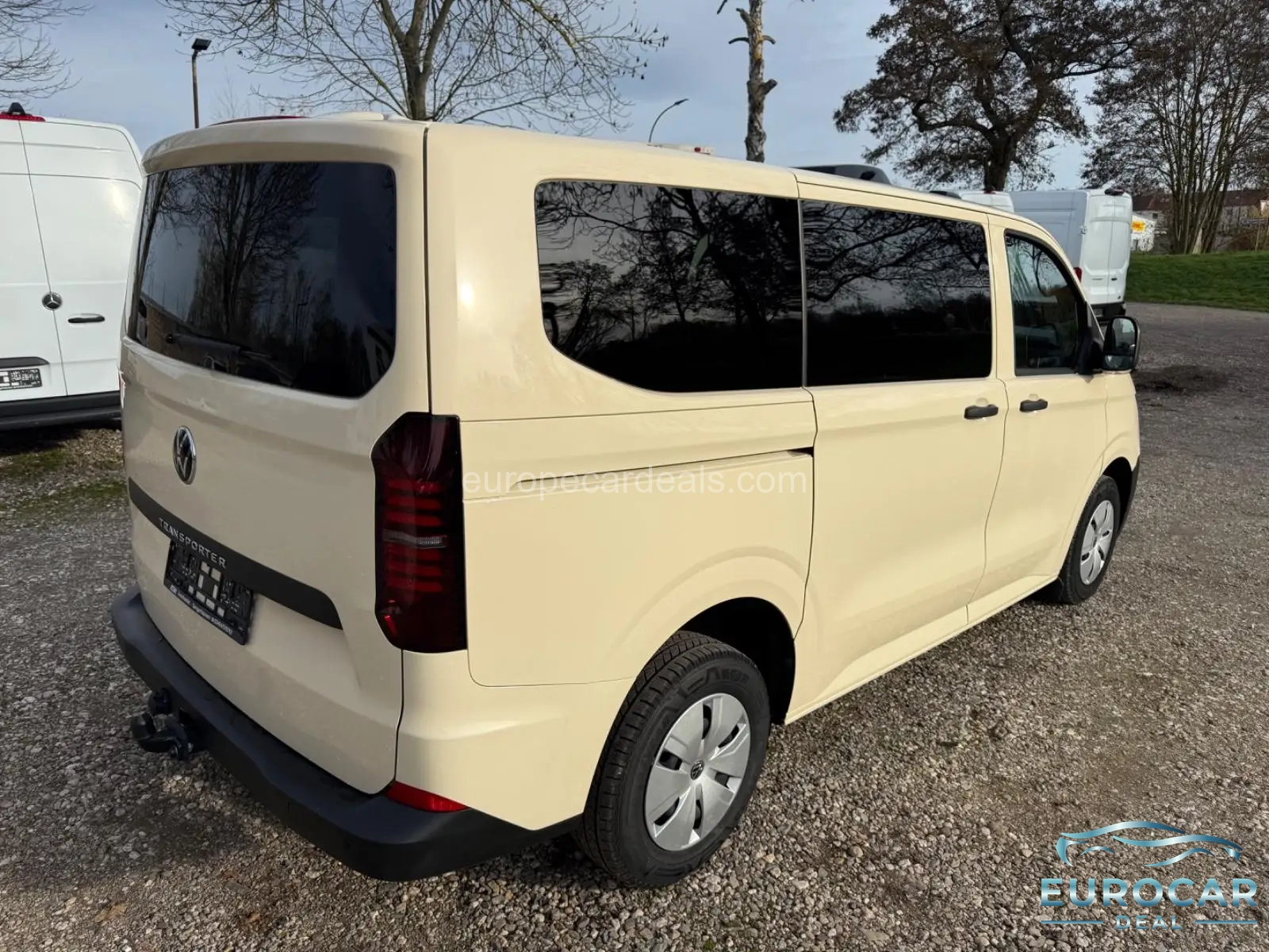 Volkswagen T7 Caravelle
