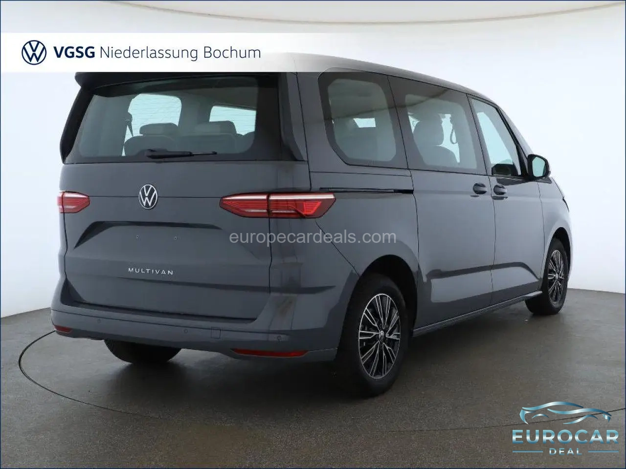 Volkswagen T7 Multivan