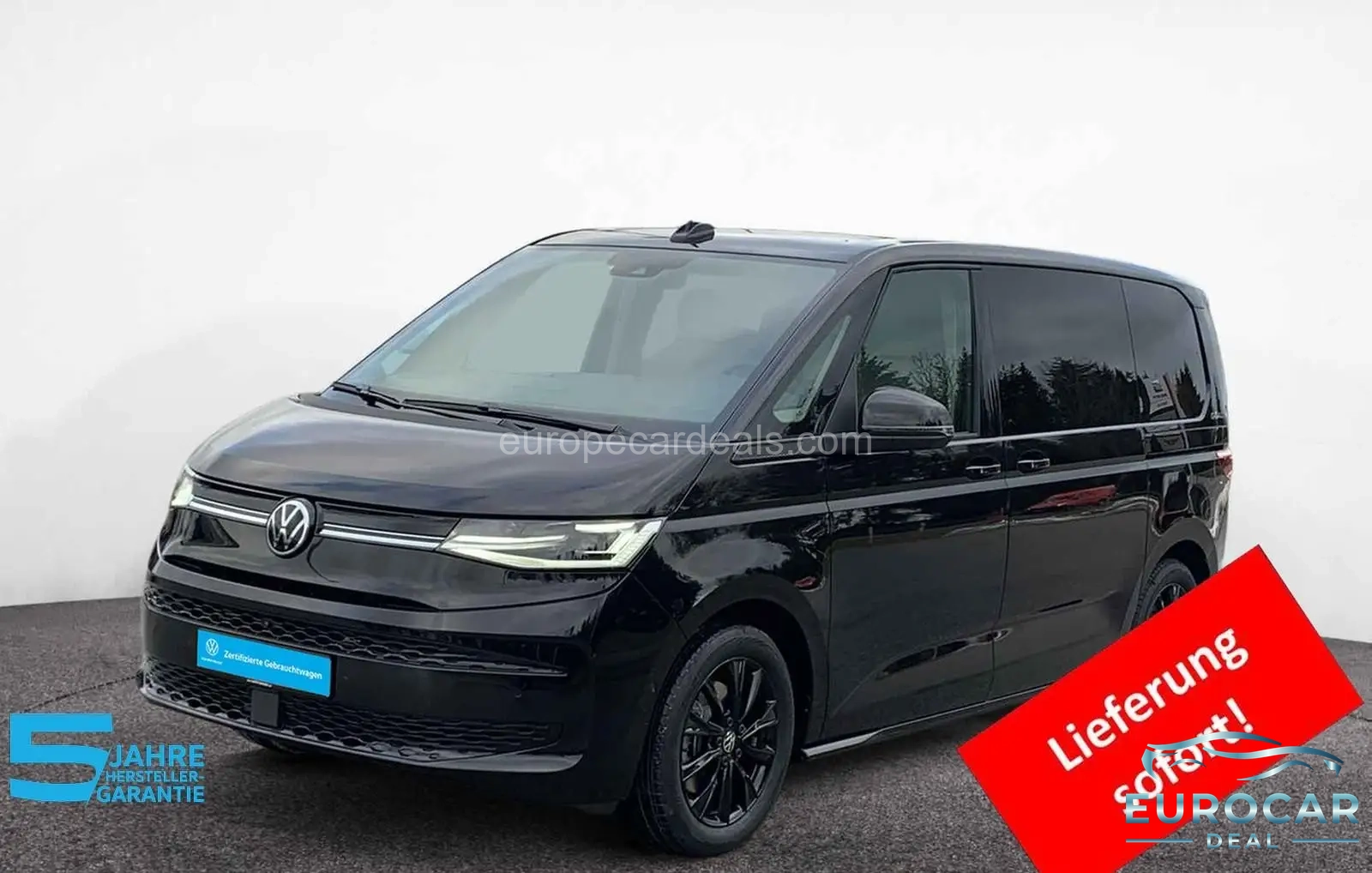 Volkswagen T7 Multivan