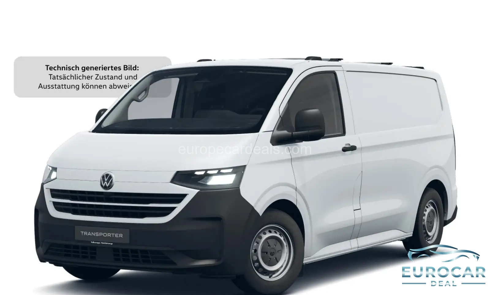 Volkswagen T7 Transporter