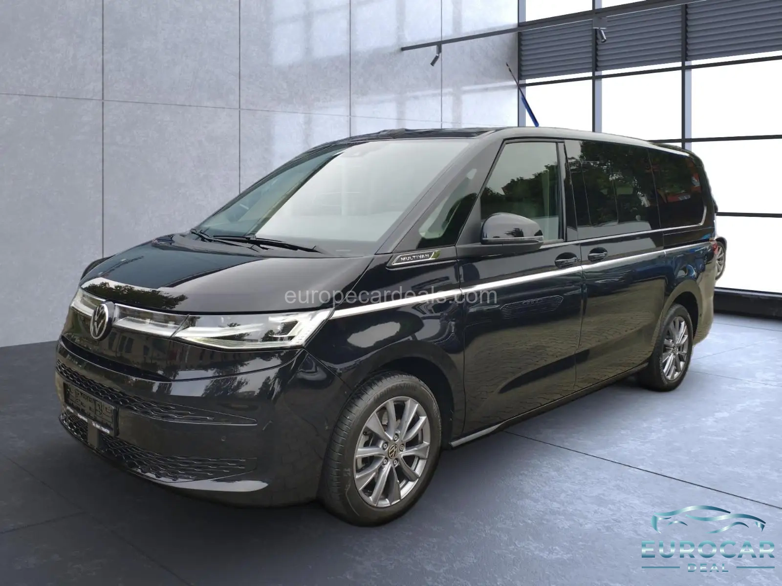 Volkswagen T7 Multivan