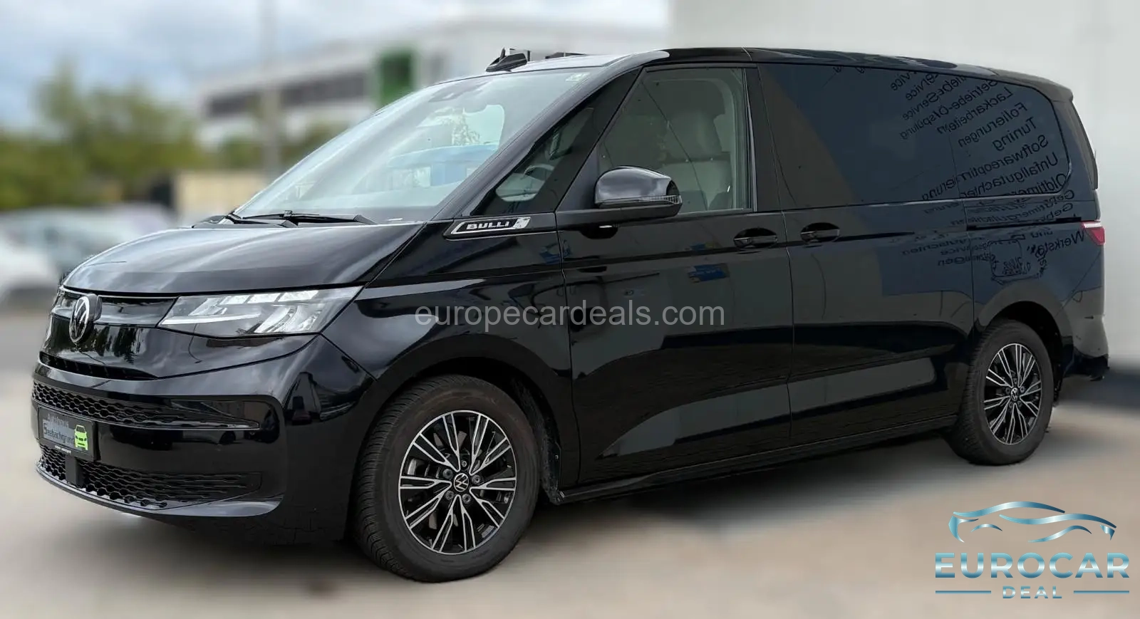 Volkswagen T7 Multivan