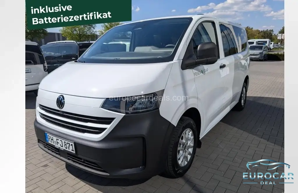 Volkswagen T7 Caravelle