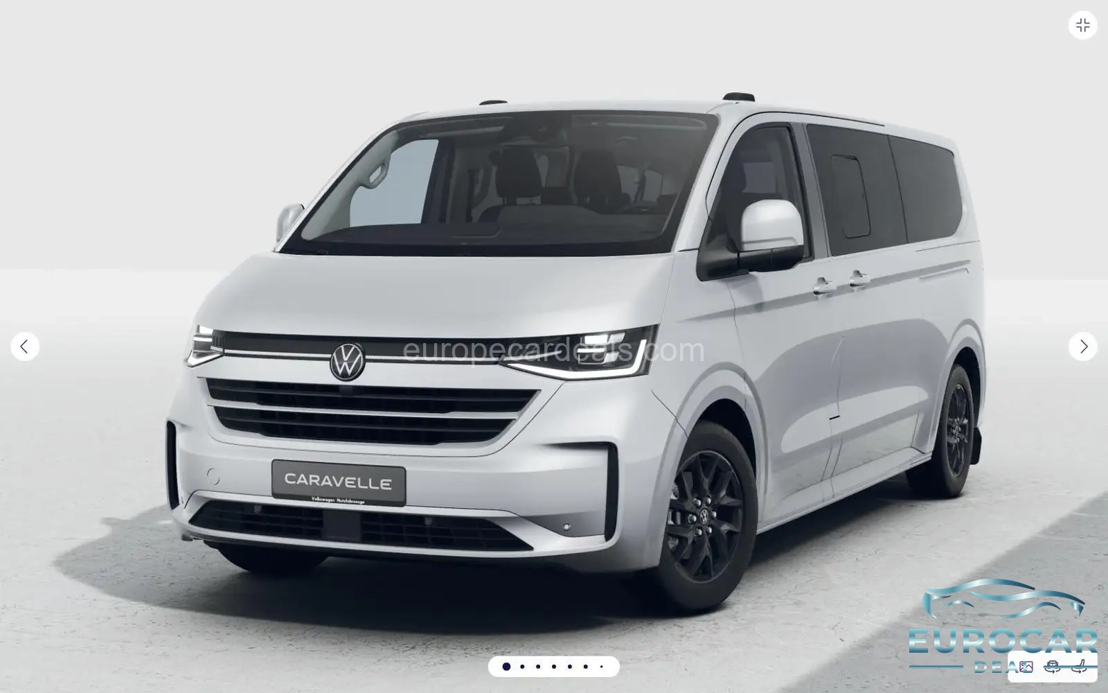 Volkswagen T7 Caravelle