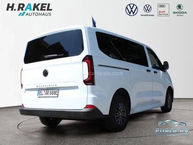 Volkswagen T7 Caravelle