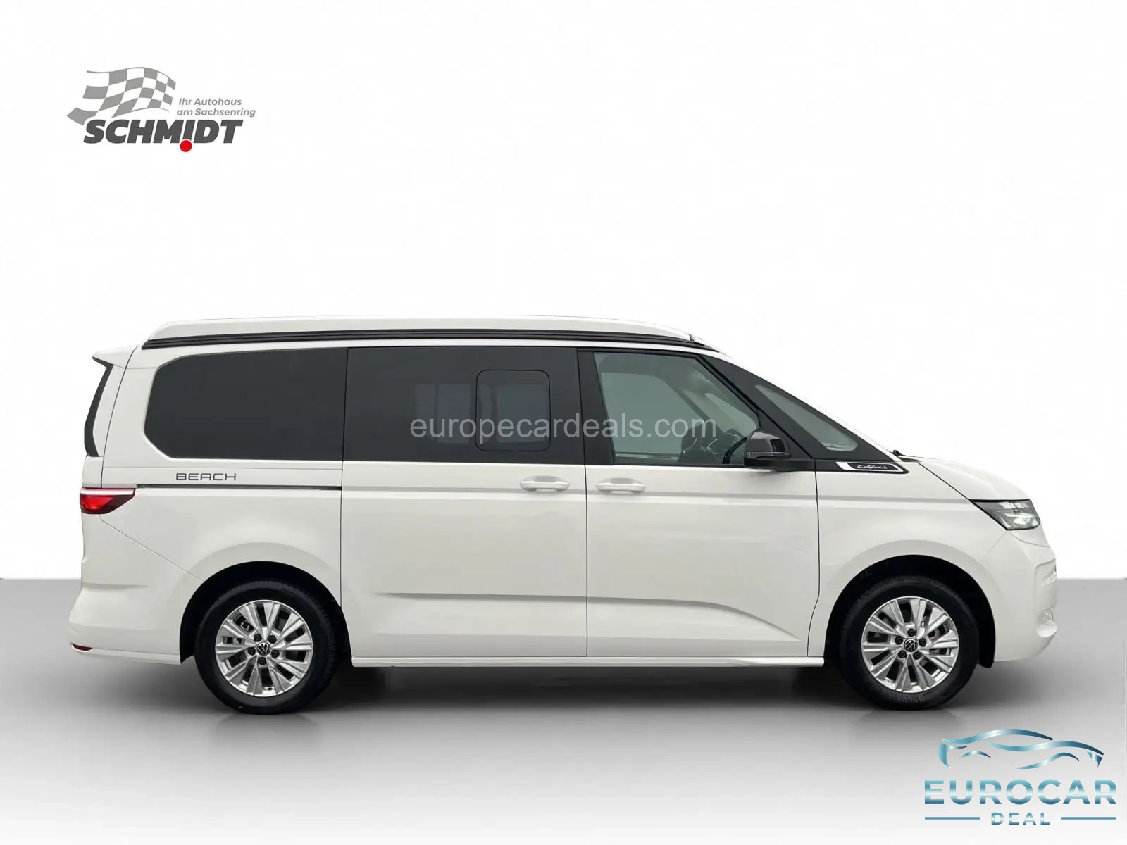 Volkswagen T7 California