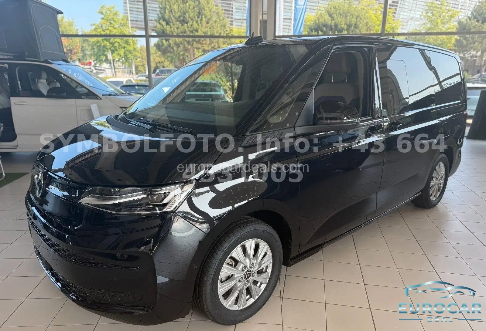 Volkswagen T7 Multivan