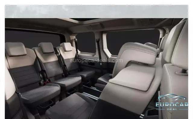 Volkswagen T7 Multivan