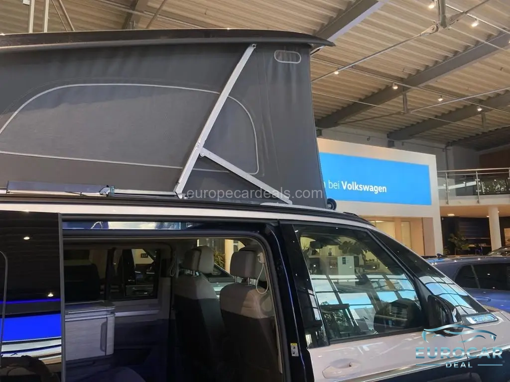 Volkswagen T7 California