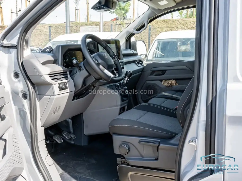 Volkswagen T7 Transporter