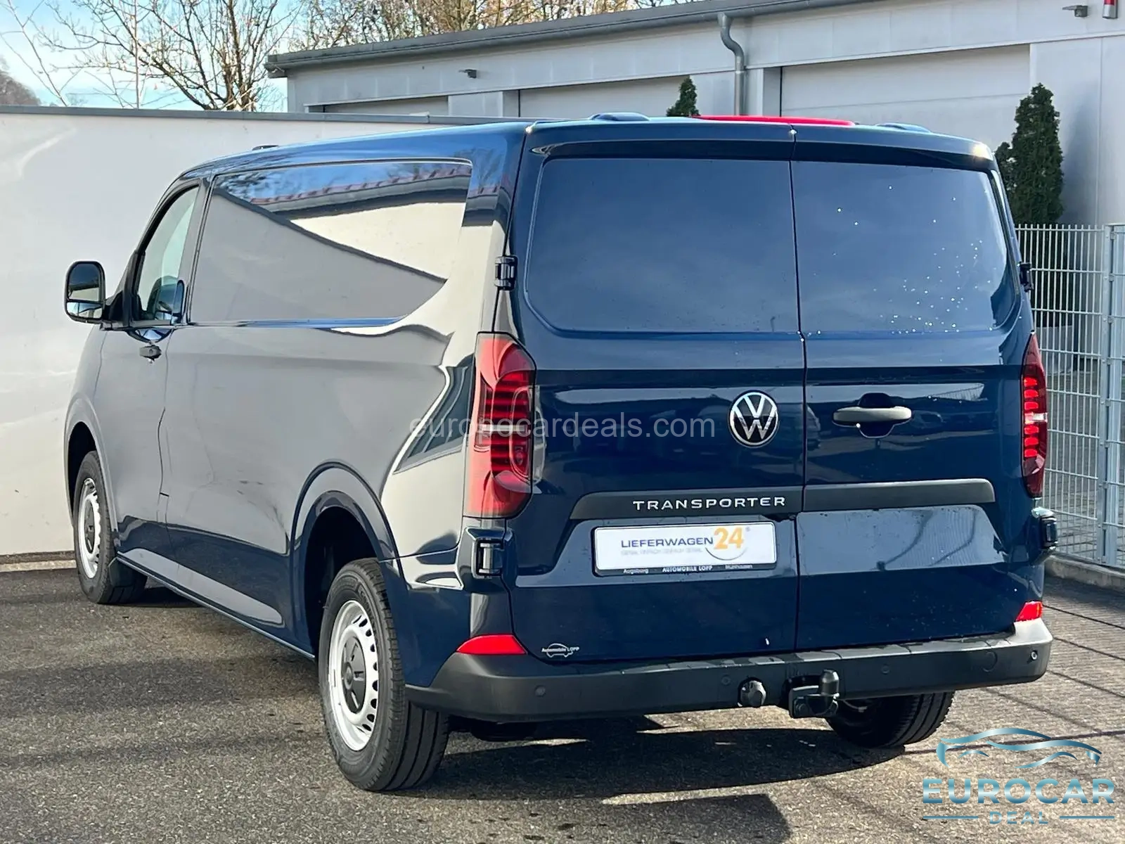 Volkswagen T7 Transporter