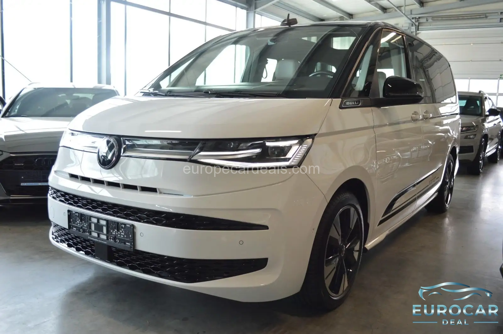 Volkswagen T7 Multivan