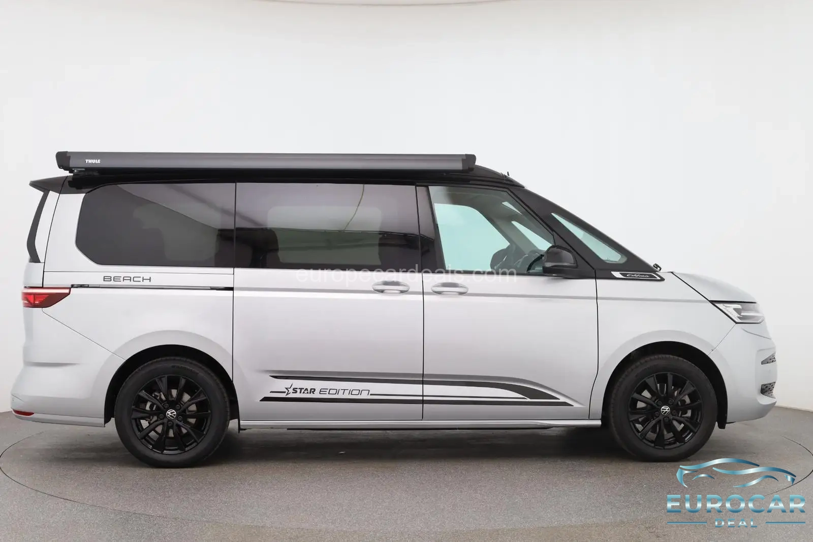 Volkswagen T7 California