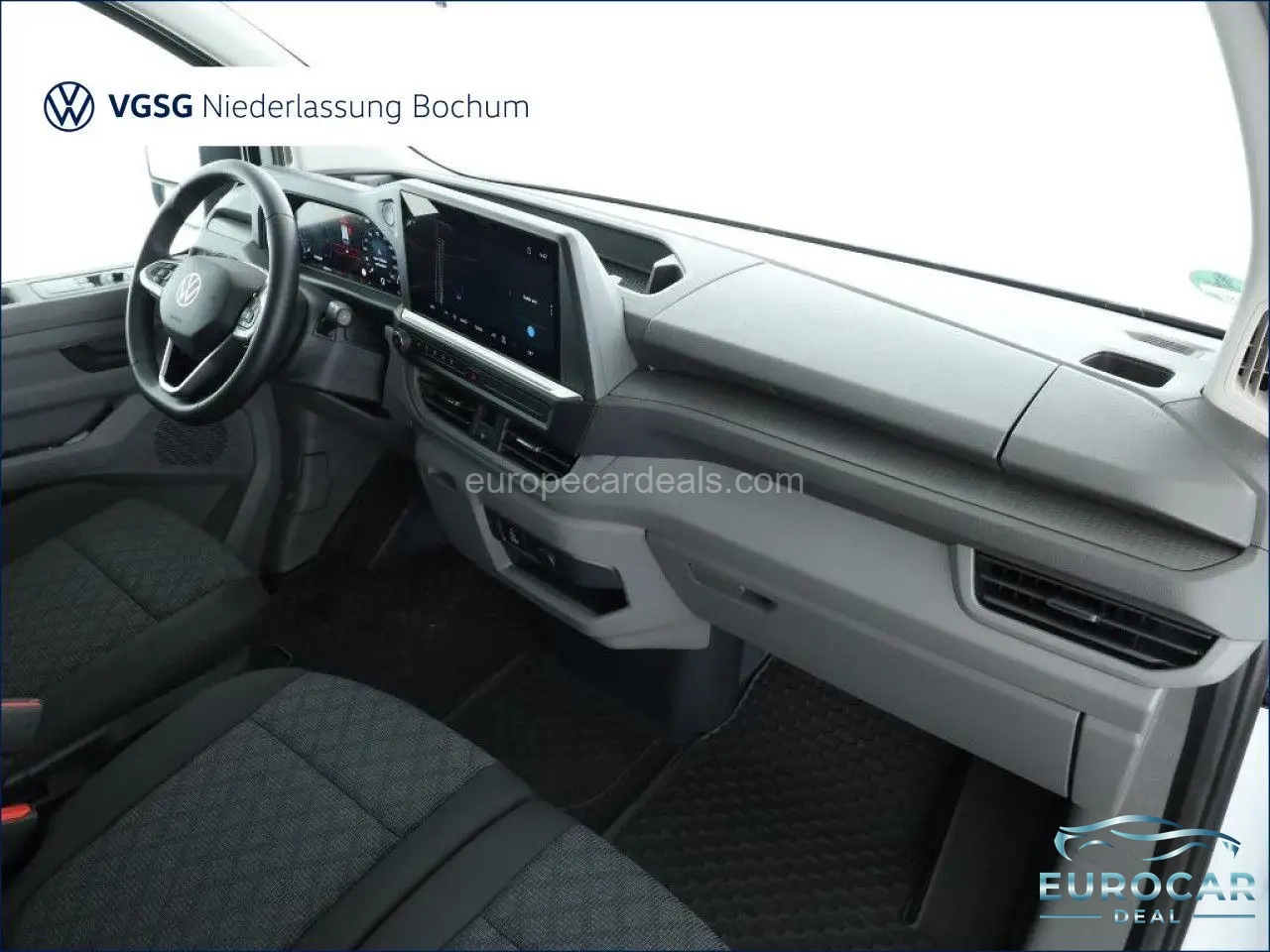 Volkswagen T7 Transporter