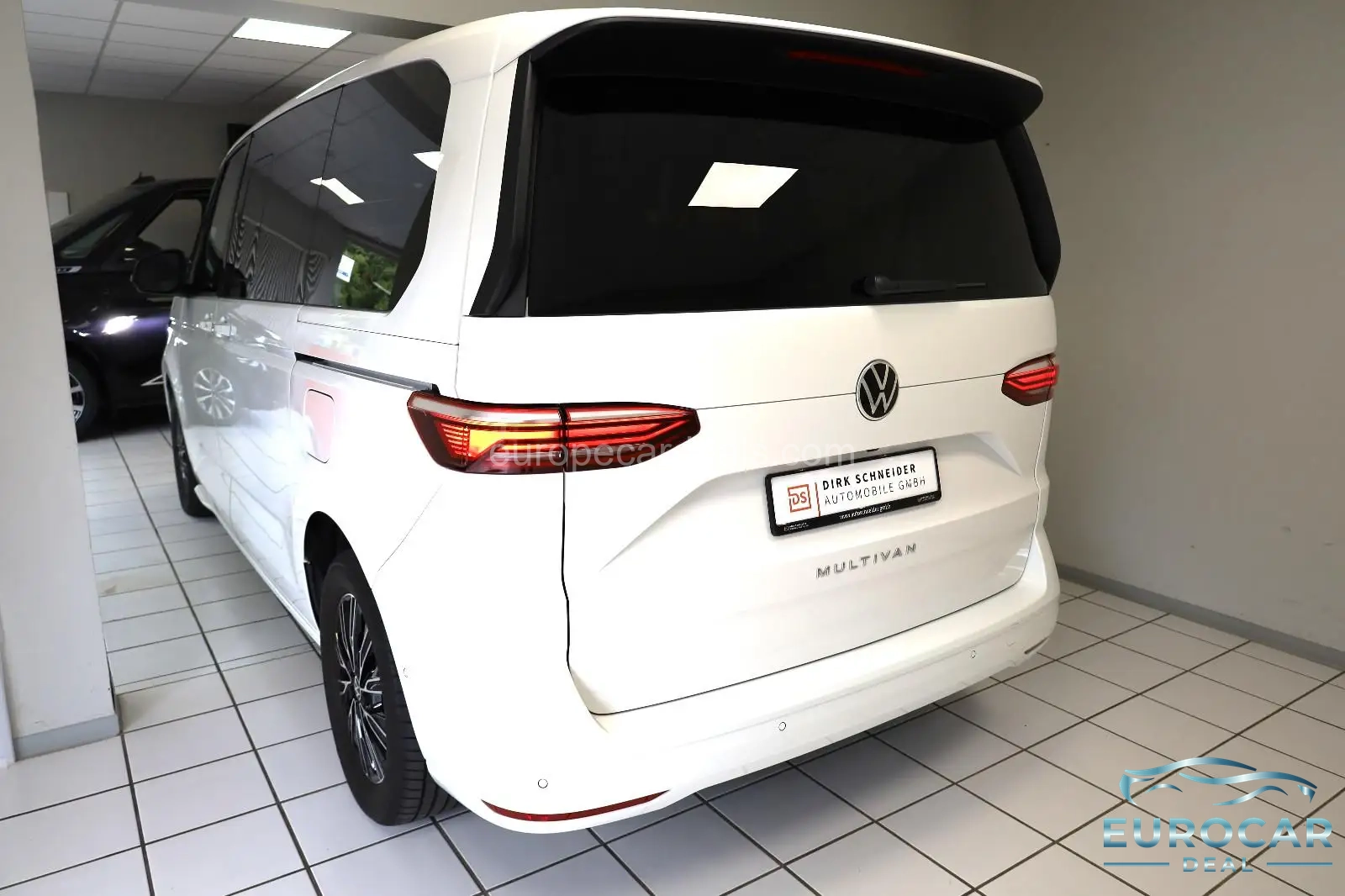 Volkswagen T7 Multivan