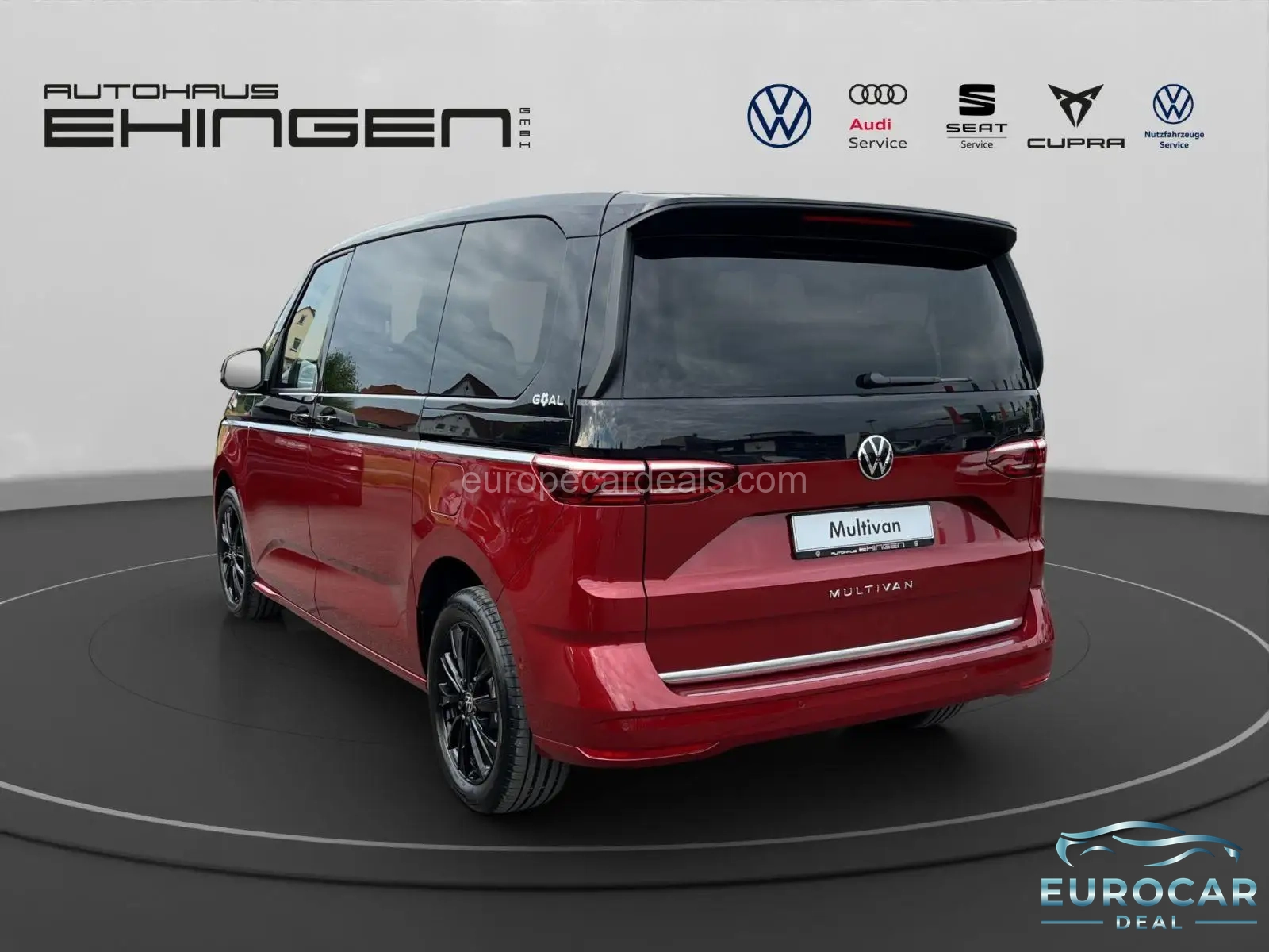 Volkswagen T7 Multivan