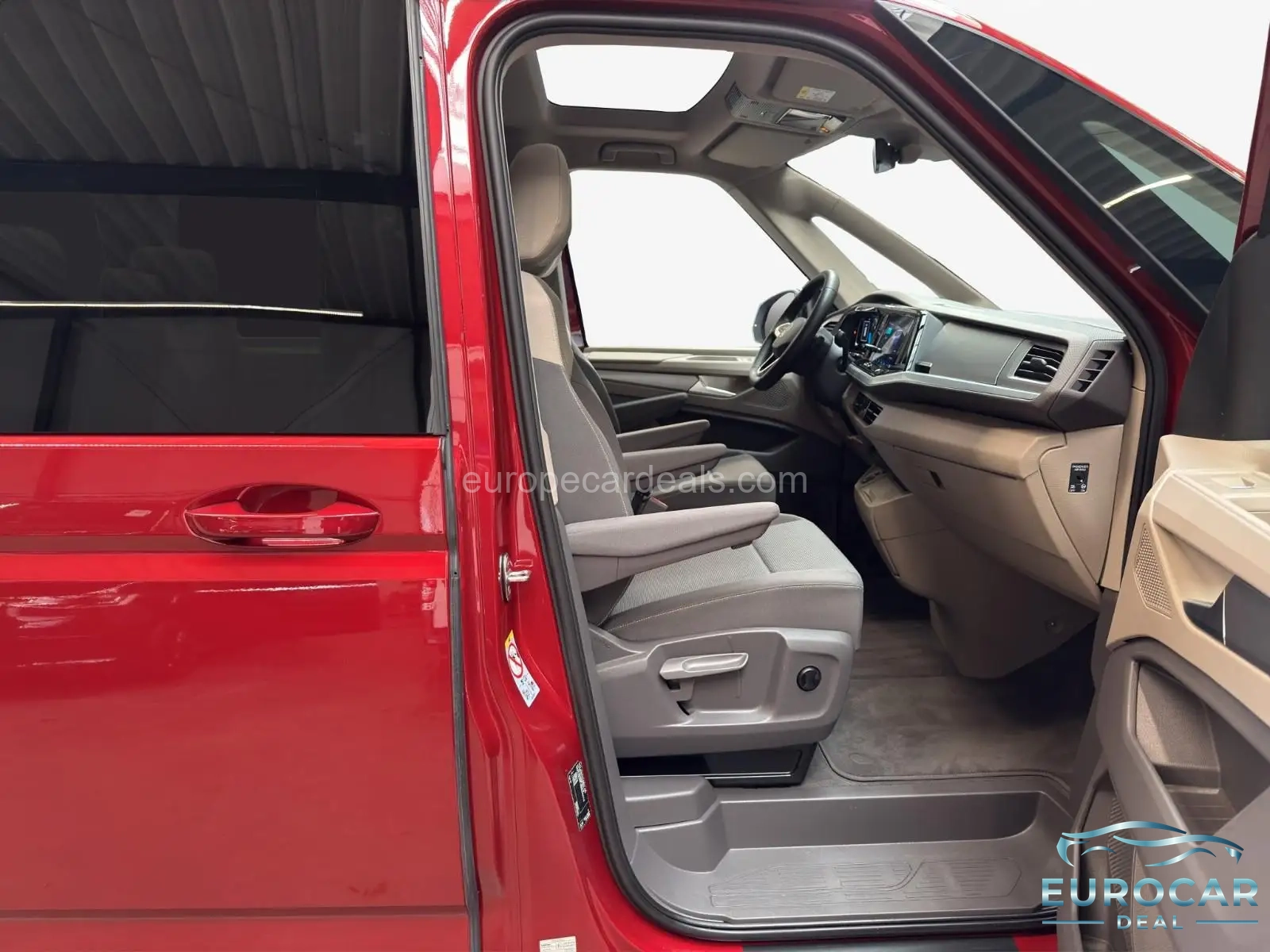 Volkswagen T7 Multivan