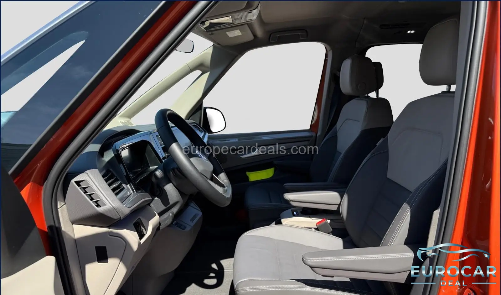 Volkswagen T7 Multivan