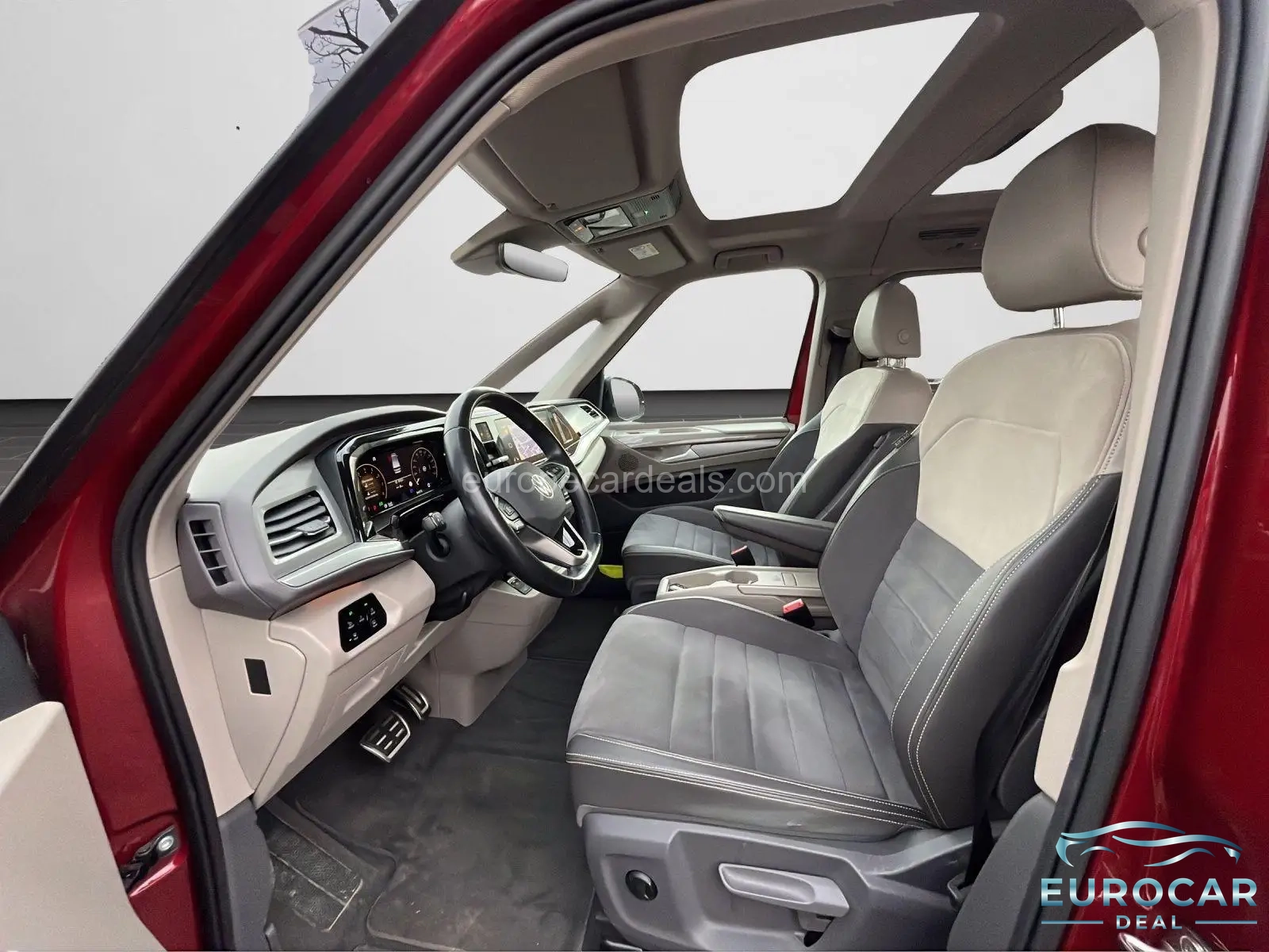 Volkswagen T7 Multivan