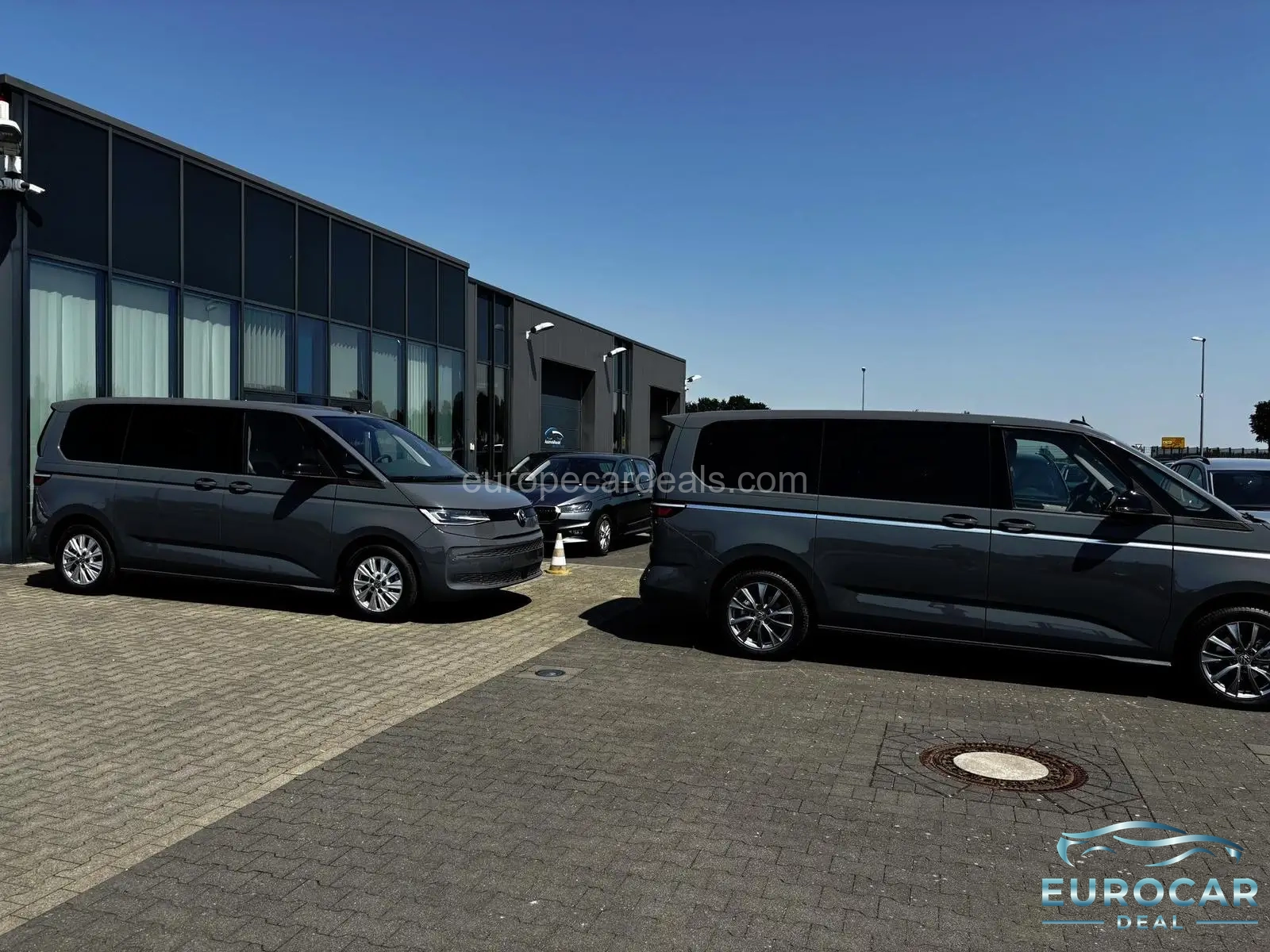 Volkswagen T7 Multivan
