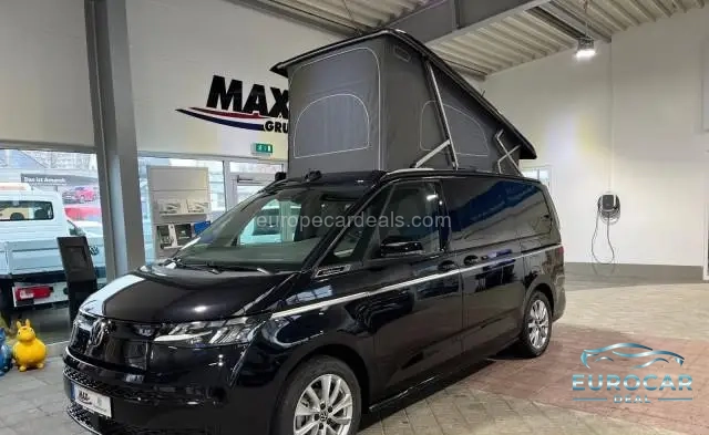 Volkswagen T7 California
