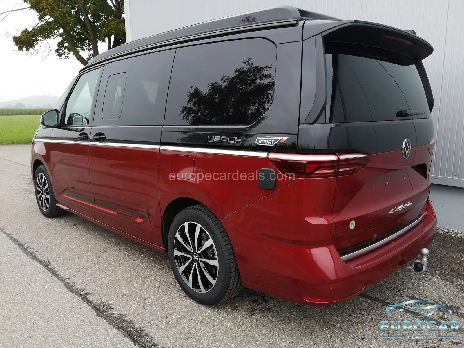 Volkswagen T7 California