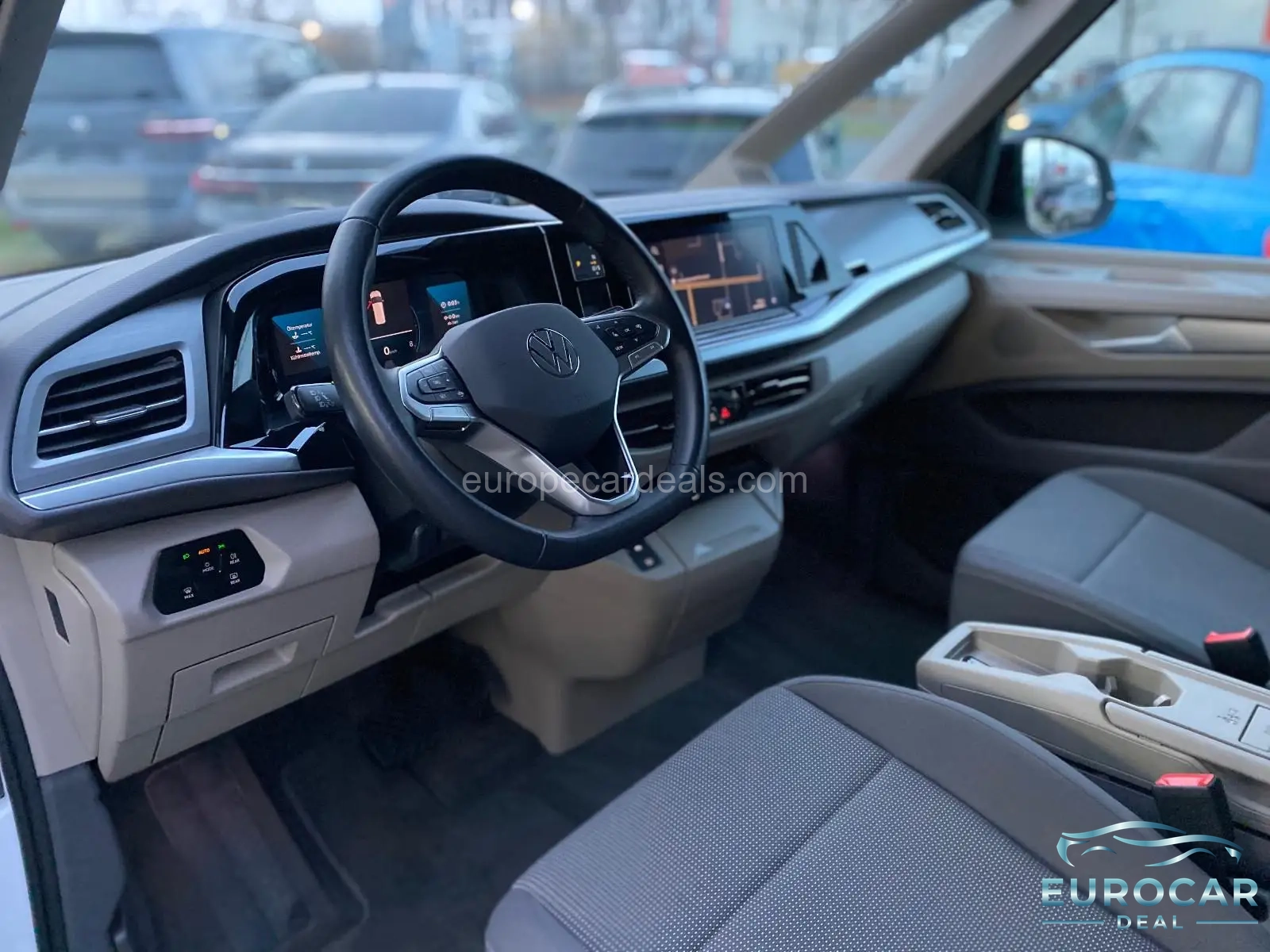Volkswagen T7 Multivan
