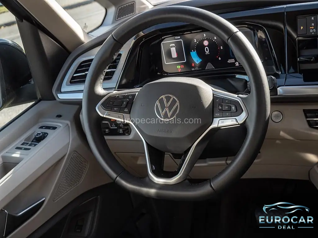 Volkswagen T7 Multivan