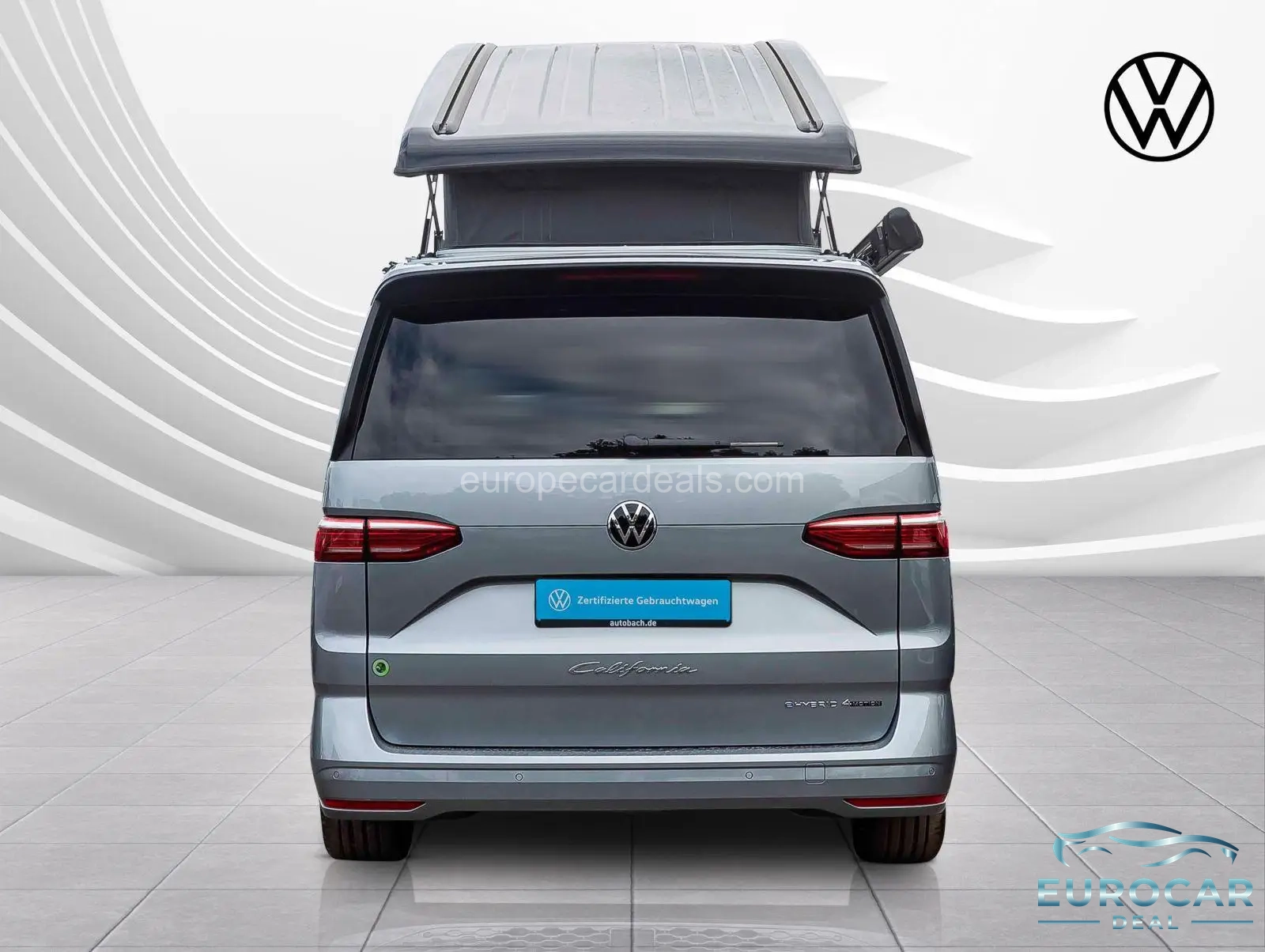 Volkswagen T7 California