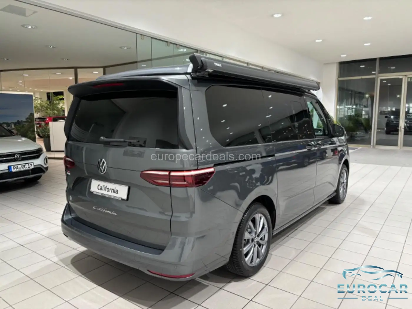 Volkswagen T7 California
