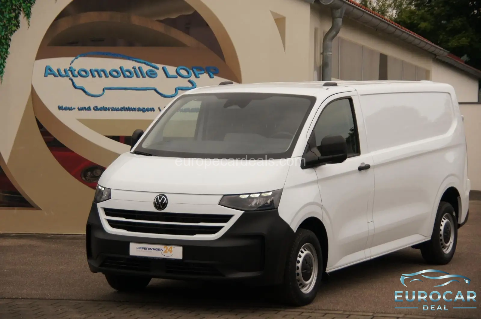 Volkswagen T7 Transporter