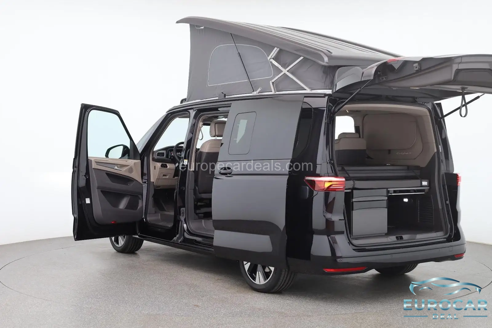 Volkswagen T7 California