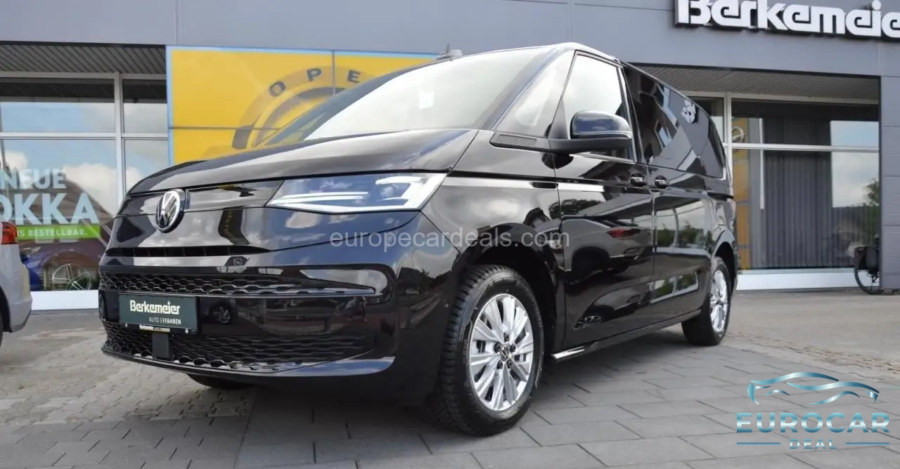 Volkswagen T7 Multivan
